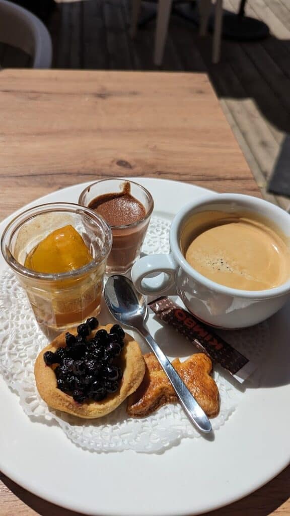 Restaurant Le Petit Lay