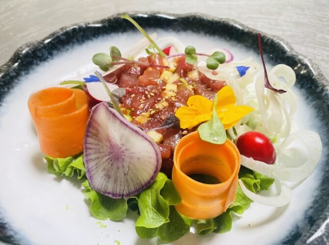 Restaurant le Plaza à Crans-Montana, Suisse