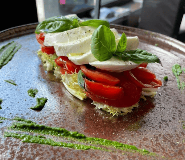 Restaurant le Plaza à Crans-Montana, Suisse