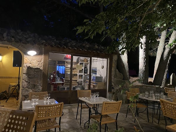 Restaurant Le Refuge à Porto-Vecchio, France
