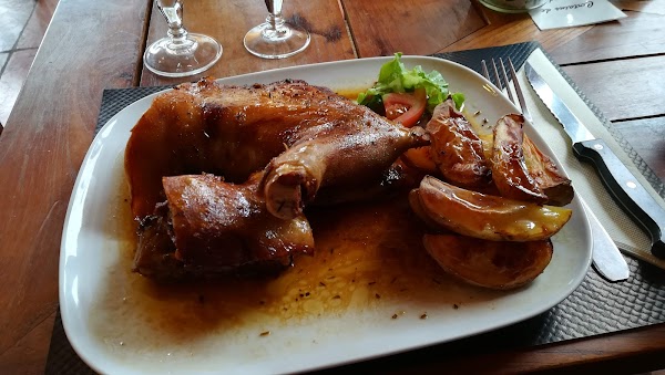 Restaurant Le Refuge à Porto-Vecchio, France