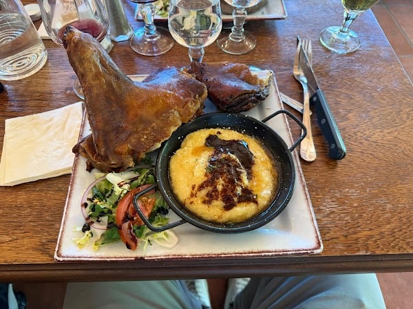 Restaurant Le Refuge à Porto-Vecchio, France