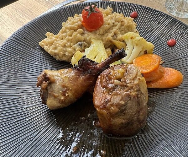 Restaurant Le Repaire/Rooftop à Voiron, France