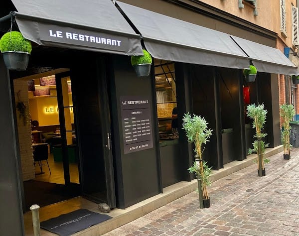 Restaurant Le Restaurant à Toulouse, France