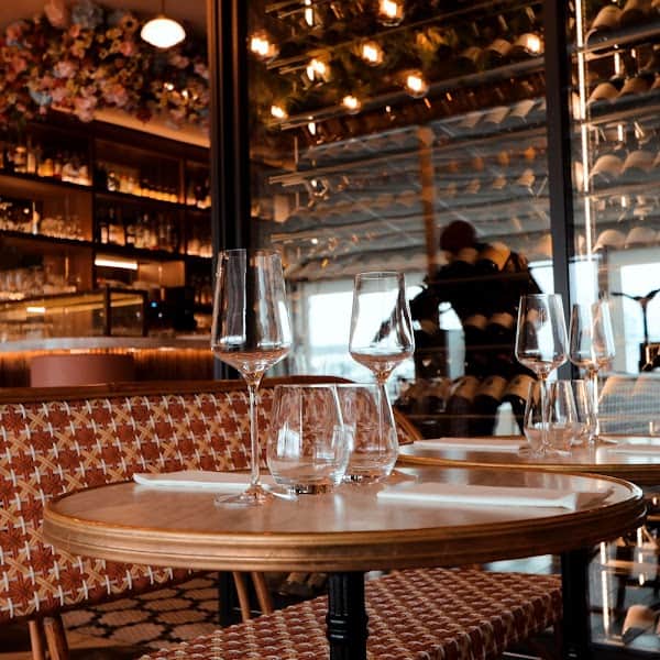 Restaurant Le Saint Gabriel à Toulon, France