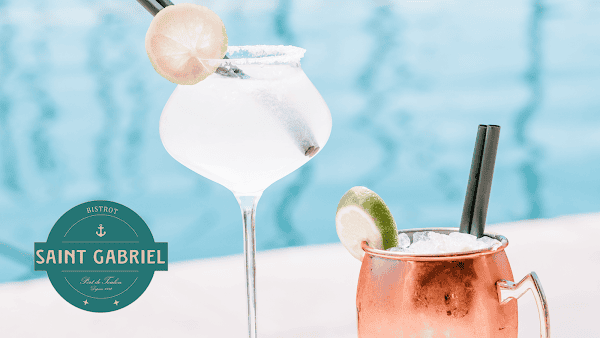 Restaurant Le Saint Gabriel à Toulon, France