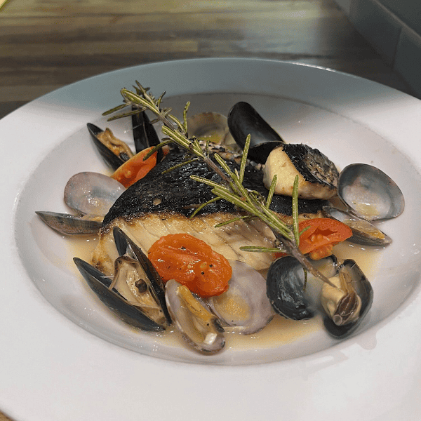 Restaurant Le Saint-Laurent à Montreuil, France