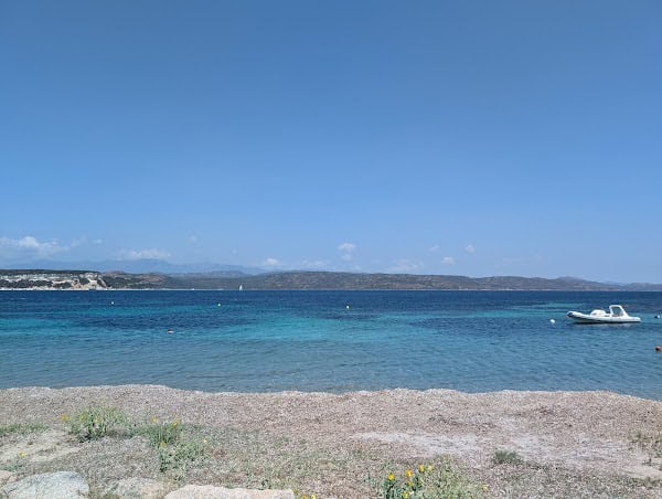 Restaurant Le Santa Manza à Bonifacio, France