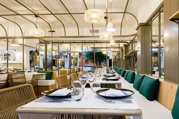 Restaurant Le Sloop Les Sables d’Olonne à Les Sables-d'Olonne, France