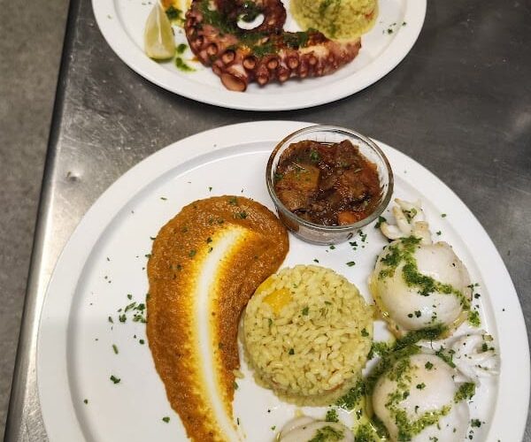 Restaurant Le Syracuse à Agde, France