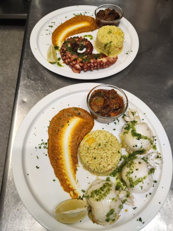 Restaurant Le Syracuse à Agde, France