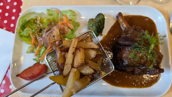 Restaurant Le Syracuse à Agde, France