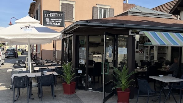 Restaurant Le Tablier Entzheim à Entzheim, France