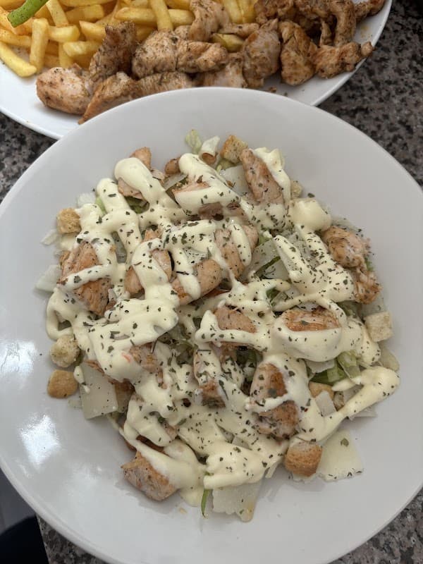 Restaurant Le Tablier Entzheim à Entzheim, France