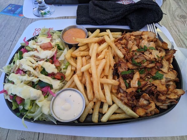 Restaurant Le Tablier Entzheim à Entzheim, France