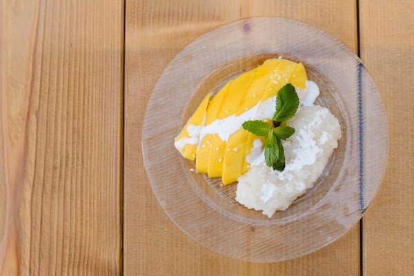 Restaurant Le Thaï à Crans-Montana, Suisse