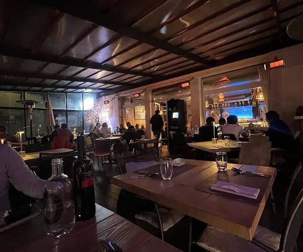 Restaurant Le Thaï à Crans-Montana, Suisse