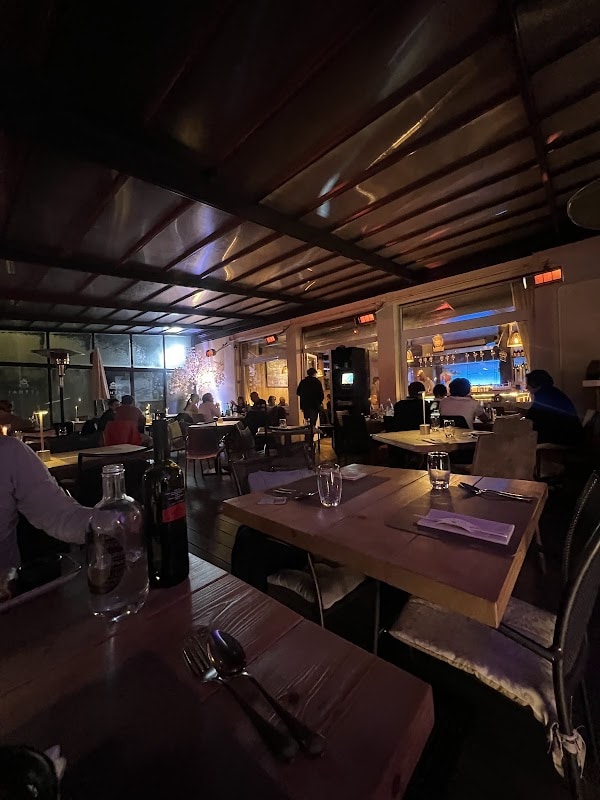 Restaurant Le Thaï à Crans-Montana, Suisse