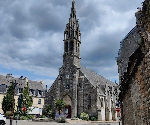 Restaurant Le Tomorrow à Concarneau, France