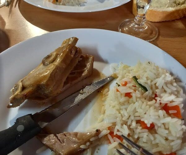 Restaurant Le Tomorrow à Concarneau, France