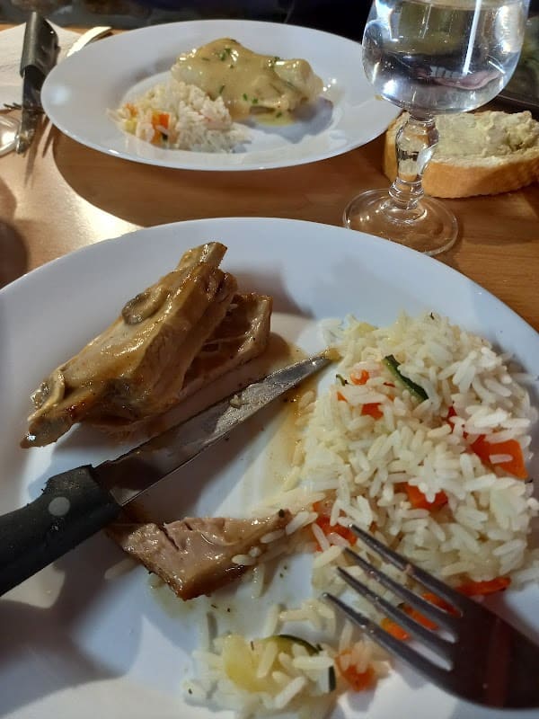 Restaurant Le Tomorrow à Concarneau, France