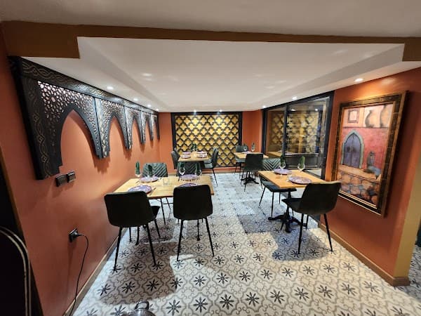 Restaurant le Touareg Biarritz à Biarritz, France