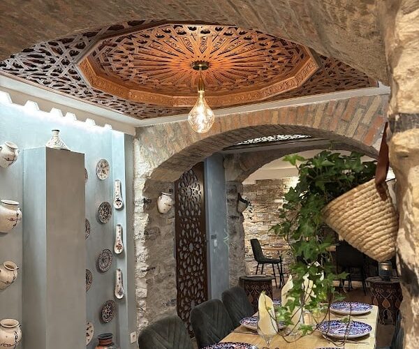 Restaurant le Touareg Biarritz à Biarritz, France