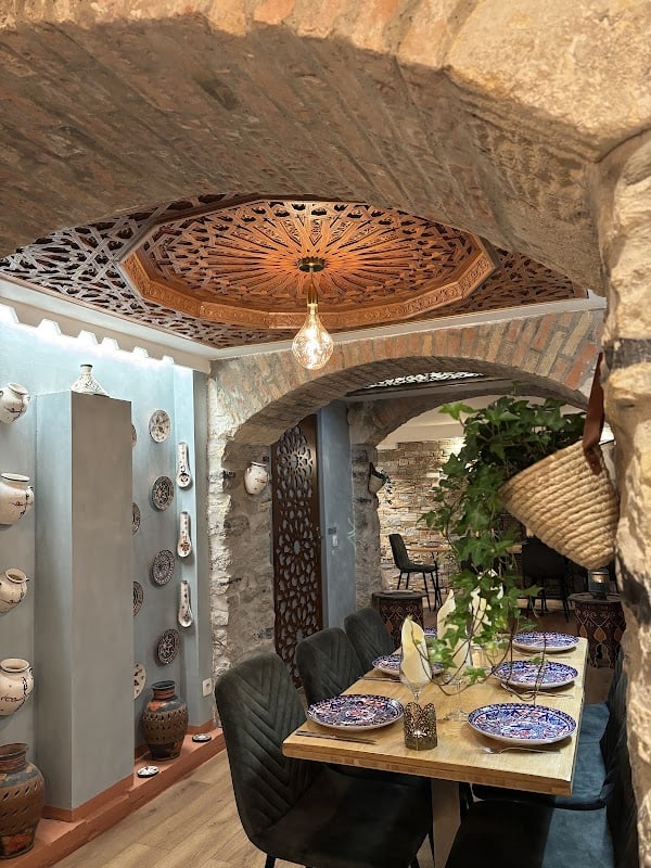 Restaurant le Touareg Biarritz à Biarritz, France