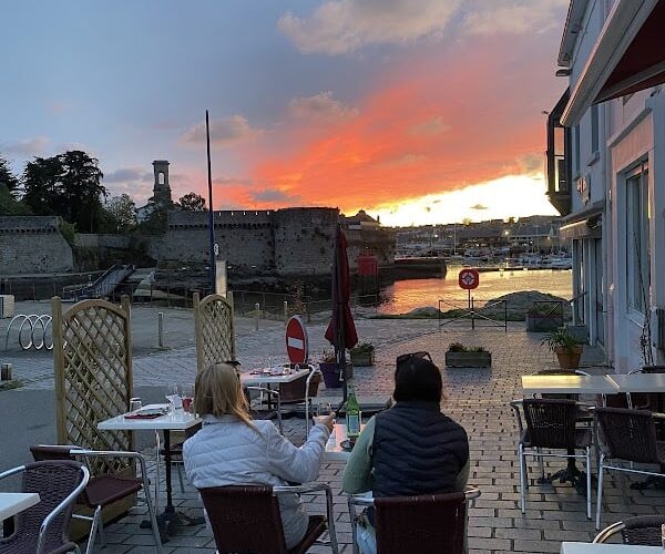 Restaurant Le Vachic à Concarneau, France