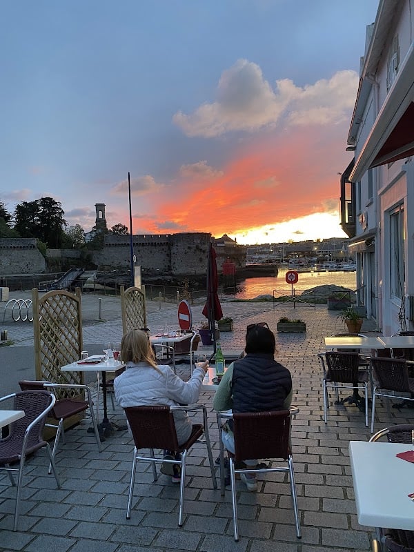 Restaurant Le Vachic à Concarneau, France