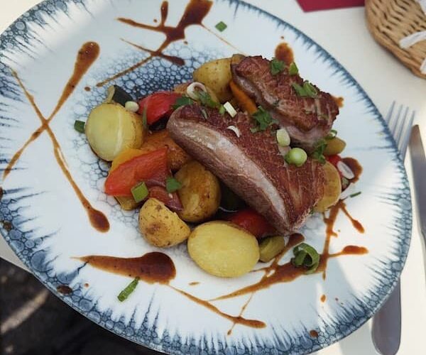 Restaurant Le Vachic à Concarneau, France