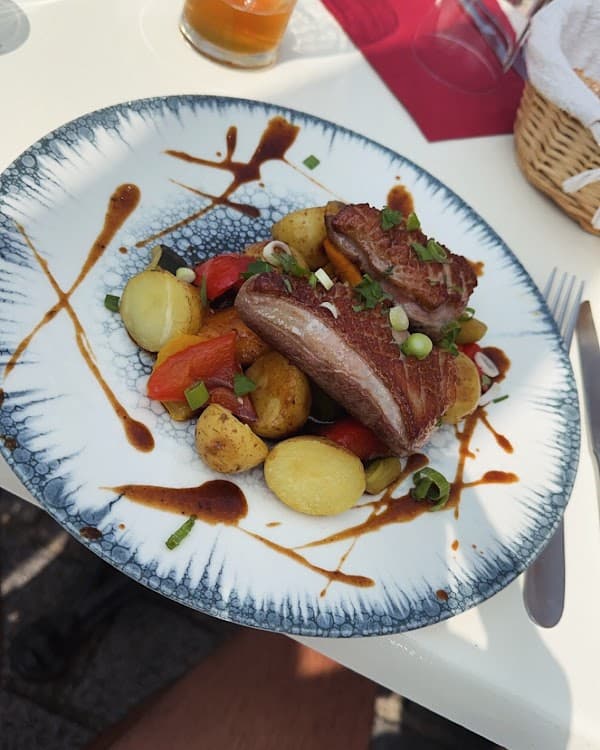 Restaurant Le Vachic à Concarneau, France
