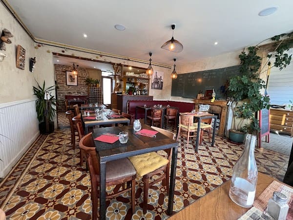 Restaurant Le Vachic à Concarneau, France