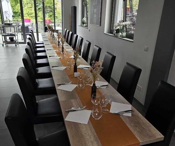 Restaurant Le Verzino à Pétange, Luxembourg