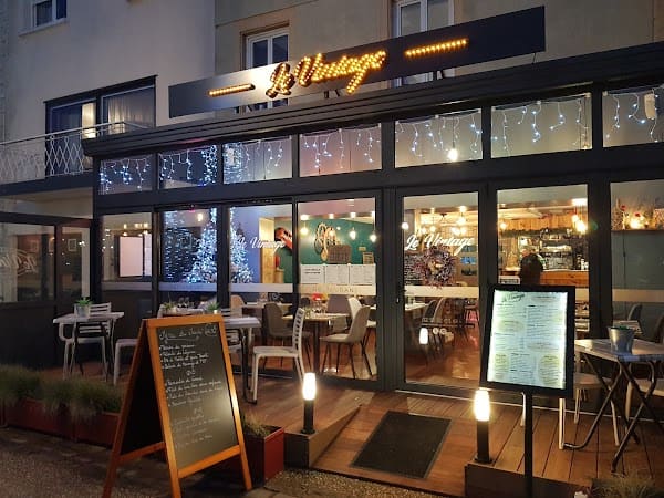 Restaurant Le Vintage LSO à Les Sables-d'Olonne, France