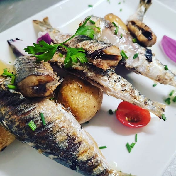 Restaurant Le Vintage LSO à Les Sables-d'Olonne, France