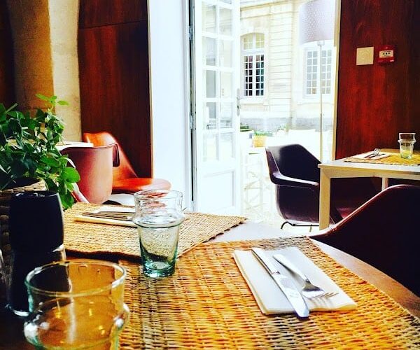 Restaurant Le Violette à Avignon, France