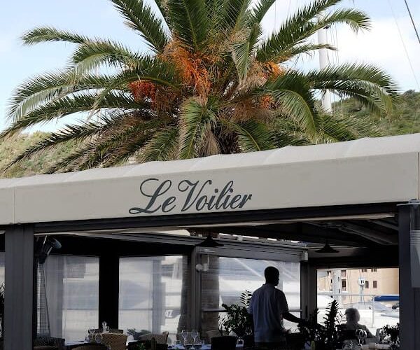 Restaurant Le Voilier Bonifacio à Bonifacio, France