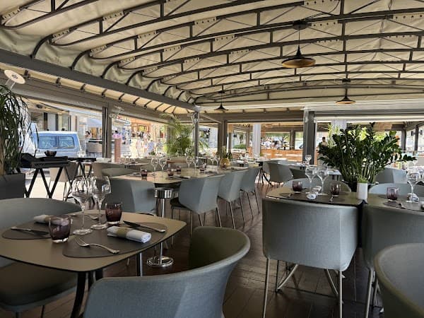 Restaurant Le Voilier Bonifacio à Bonifacio, France