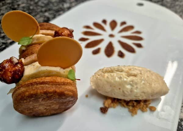 Restaurant Le Voilier Bonifacio à Bonifacio, France