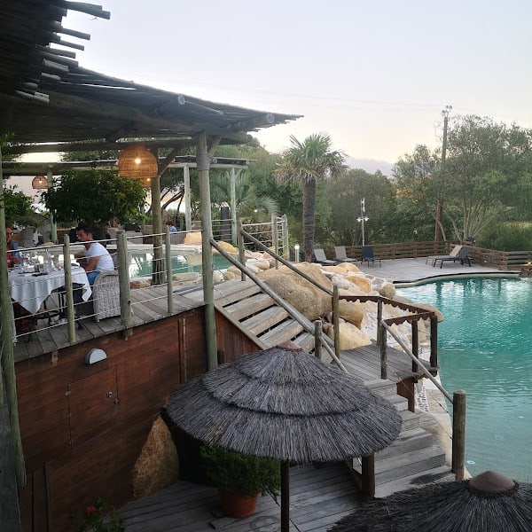 Restaurant Lecci e Murta à Propriano, France