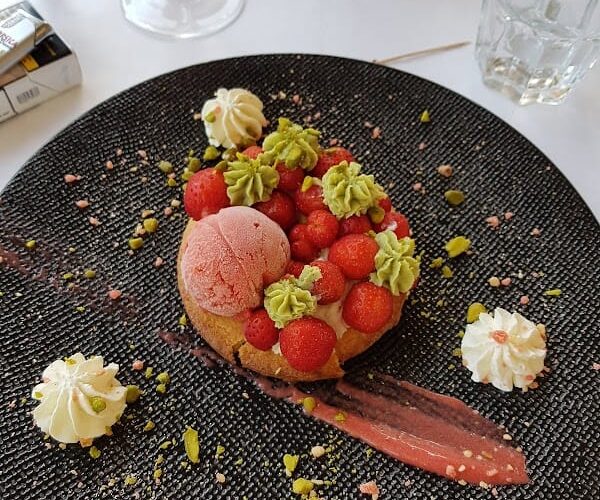 Restaurant Lecci e Murta à Propriano, France