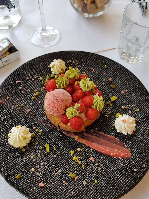 Restaurant Lecci e Murta à Propriano, France