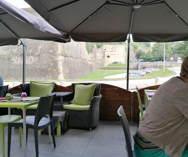 Restaurant L’Echiquier à Sedan, France