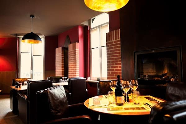 Restaurant L’Effervescence à Cholet, France