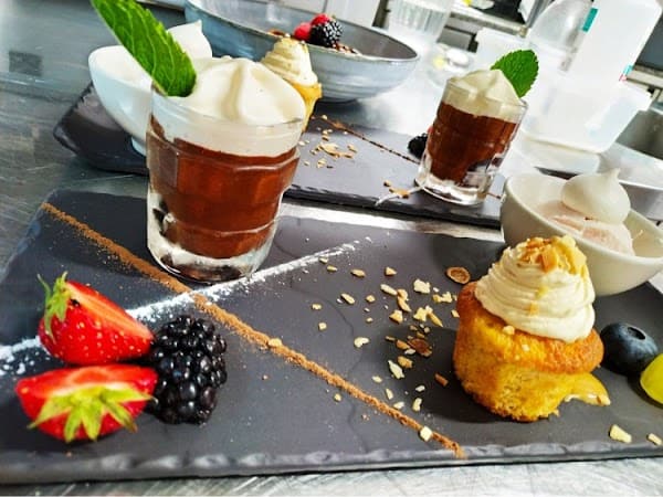 Restaurant L’Effervescence à Cholet, France