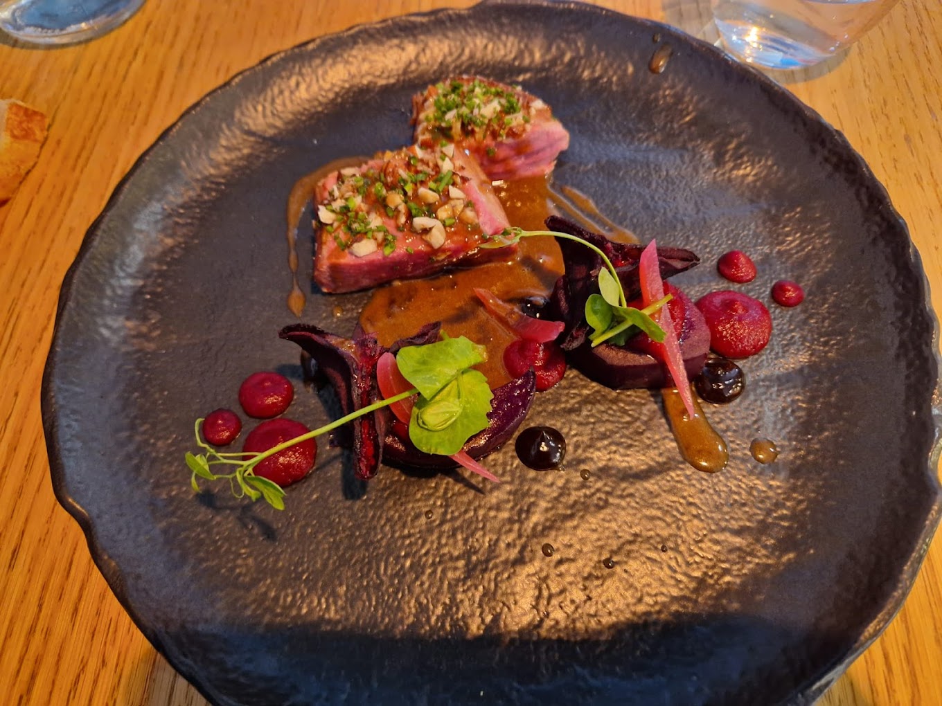 Restaurant L’Eliceur à Nancy, France