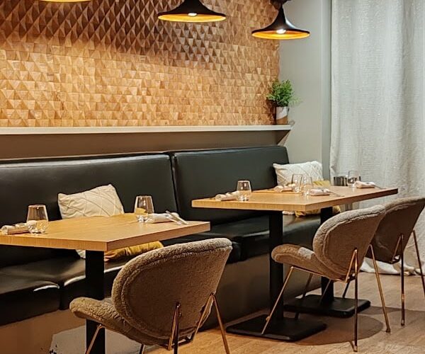 Restaurant L’Eliceur à Nancy, France