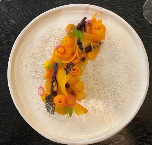 Restaurant L’Eliceur à Nancy, France