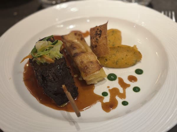 Restaurant L’Envie des Mets à Grenoble, France